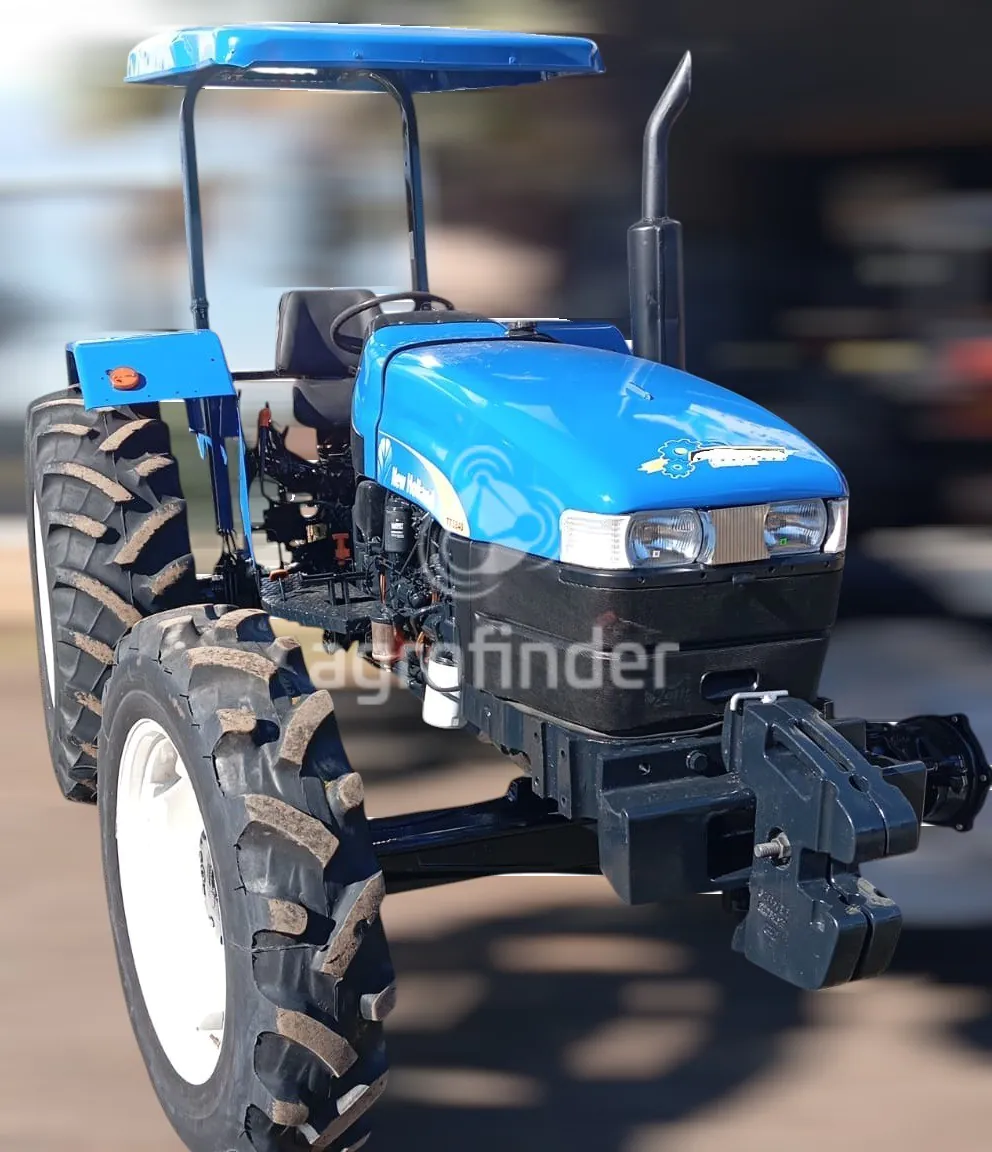 Trator New Holland TT3840 ano 2013 | agrofinder